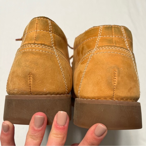 Timberland Men’s Oakwell Moc-Toe Chukka Boot - Picture 7 of 16